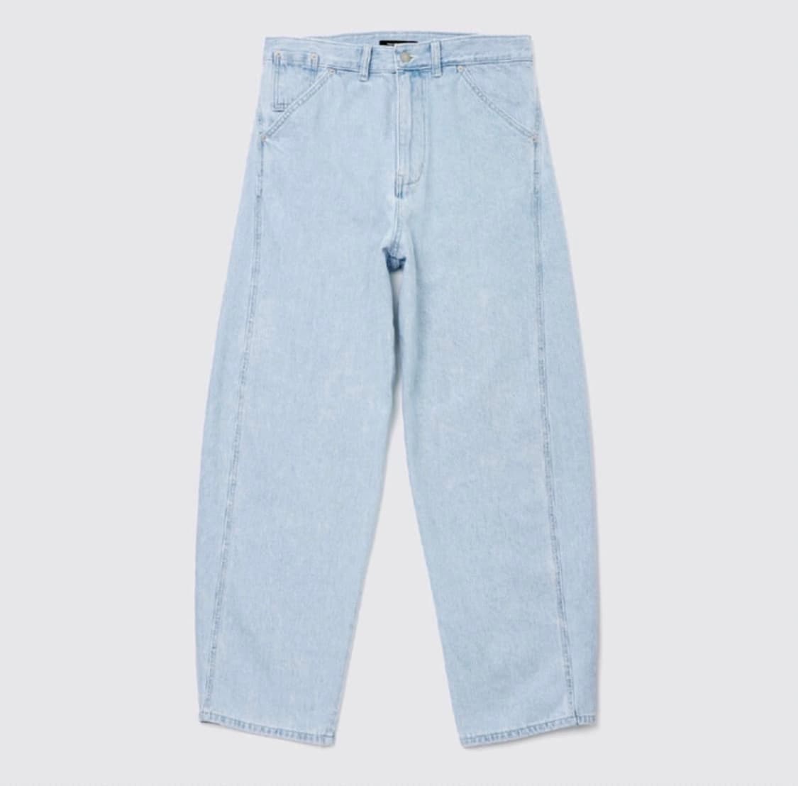 해칭룸 커브진 연청 라이트 블루 2사이즈 상품이미지1