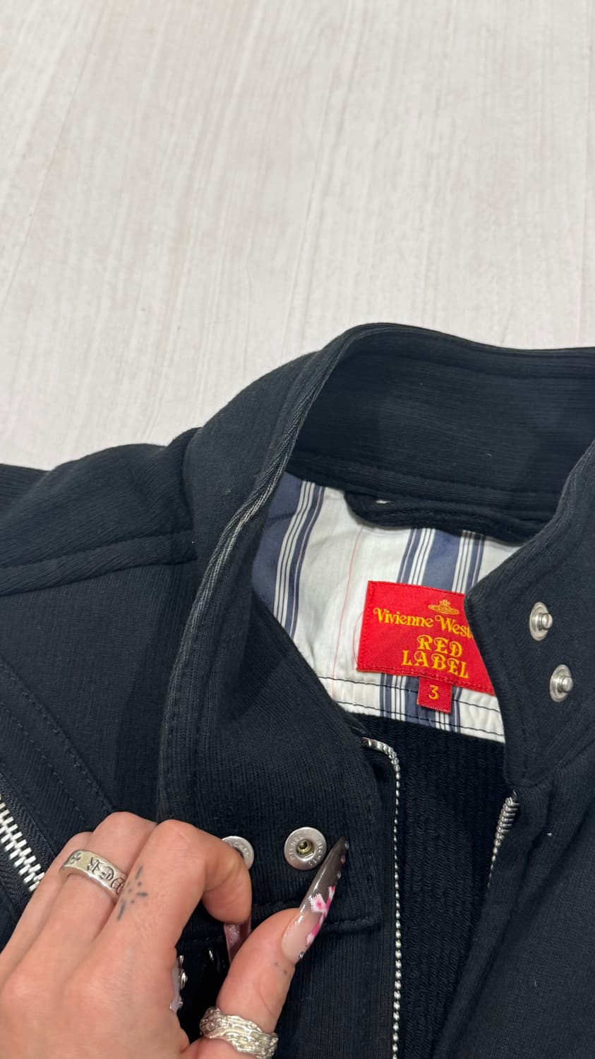 비비안웨스트우드 디테일 베스트자켓 상품이미지4