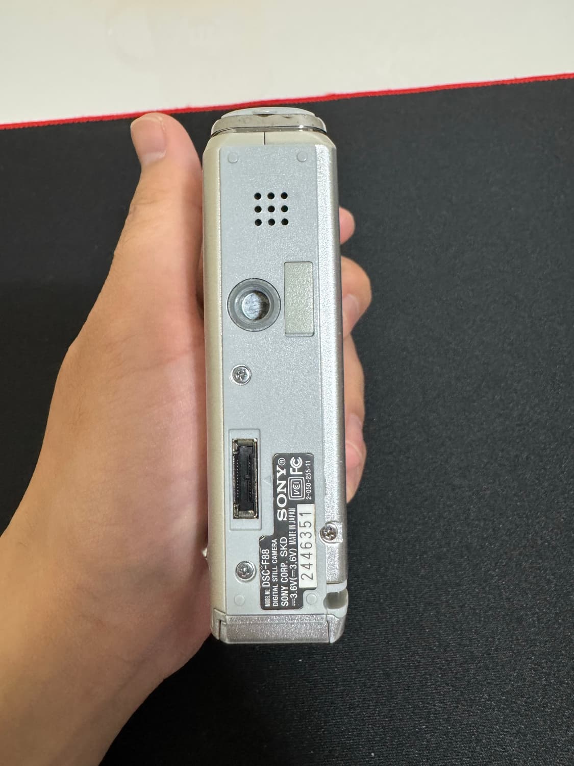 소니 사이버샷 DSC-F88 디카 상품이미지6