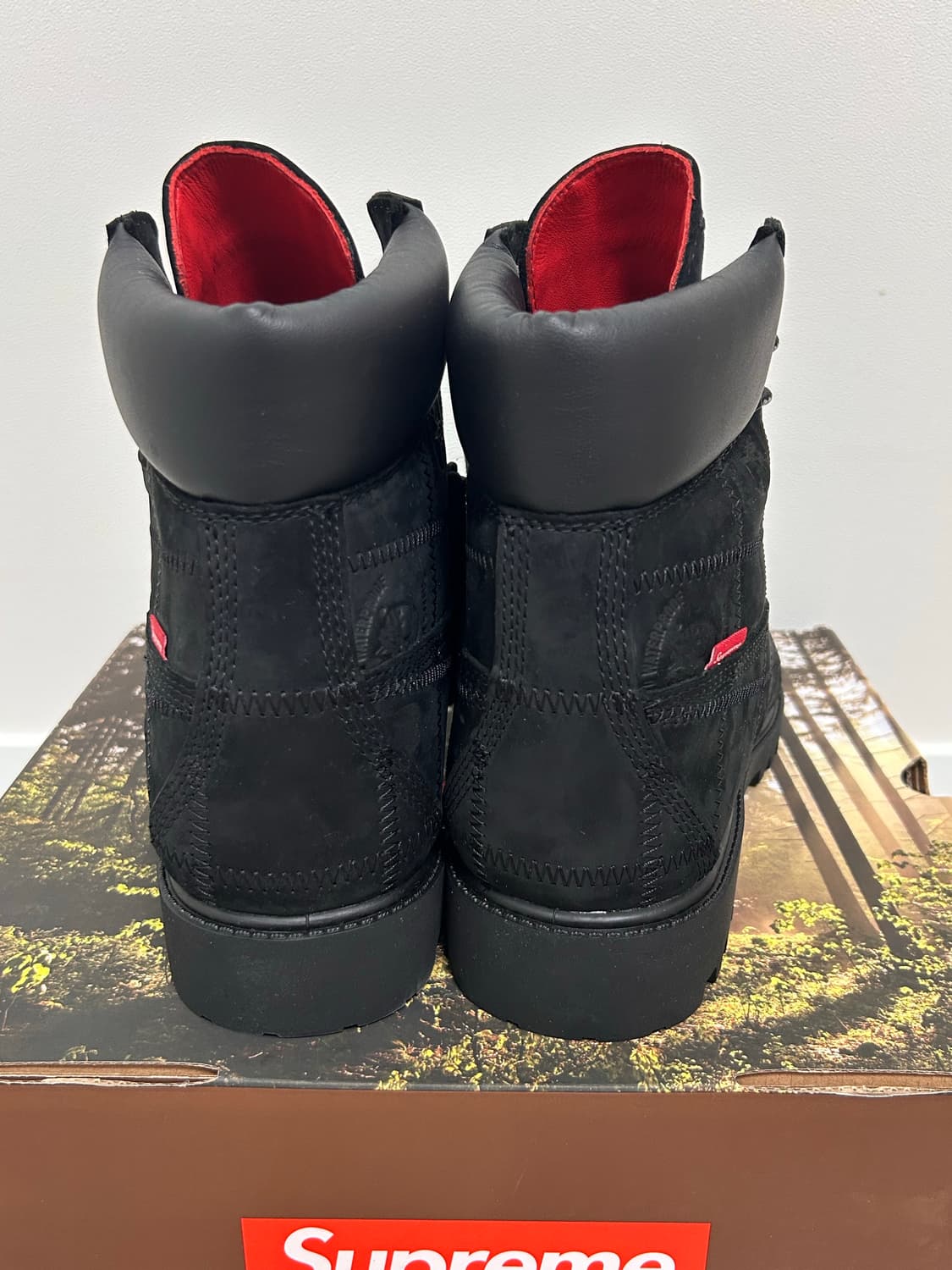 슈프림 팀버랜드 6인치부츠 265 상품이미지2