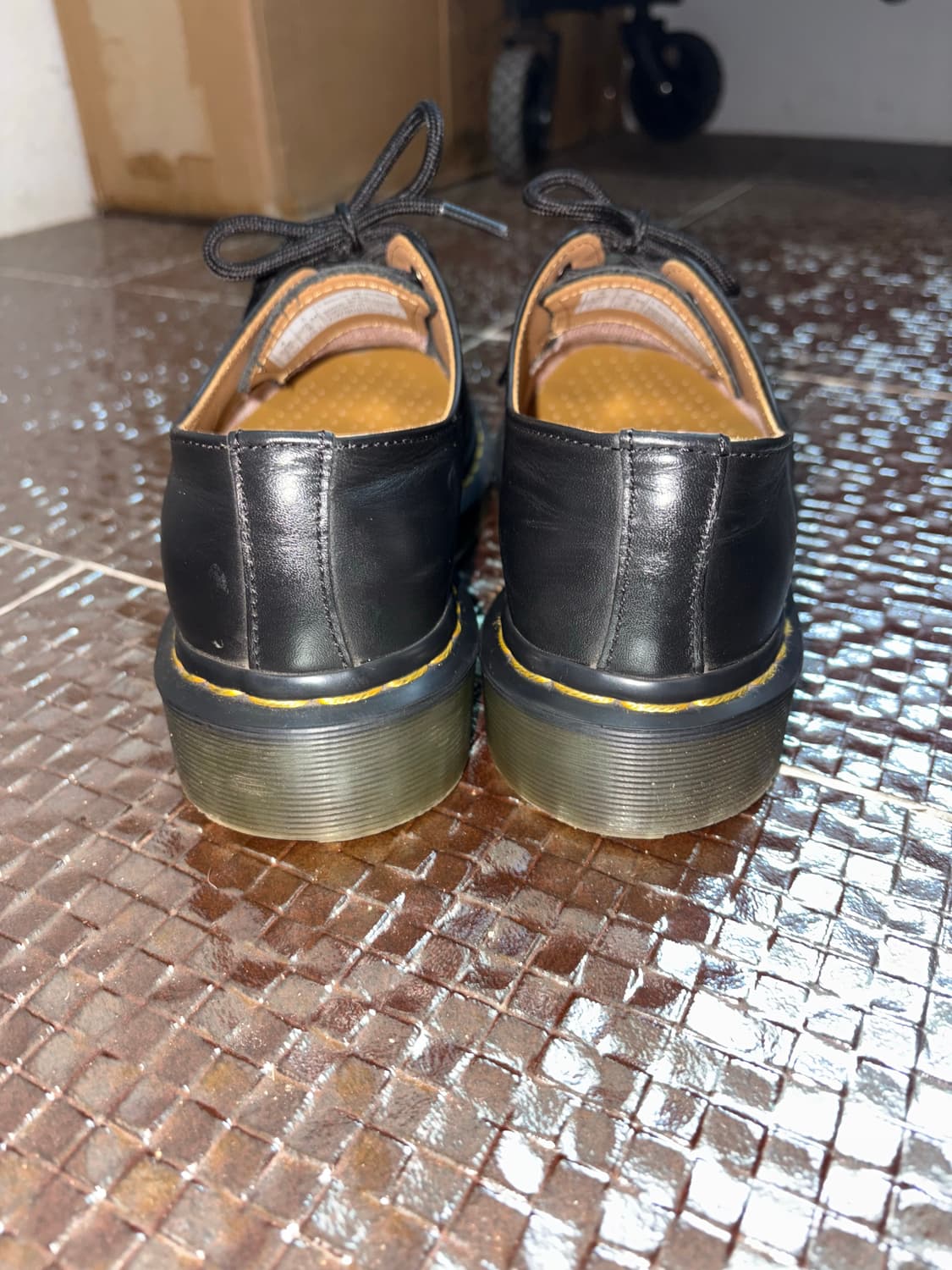 닥터마틴 1461 스무스 230 상품이미지6