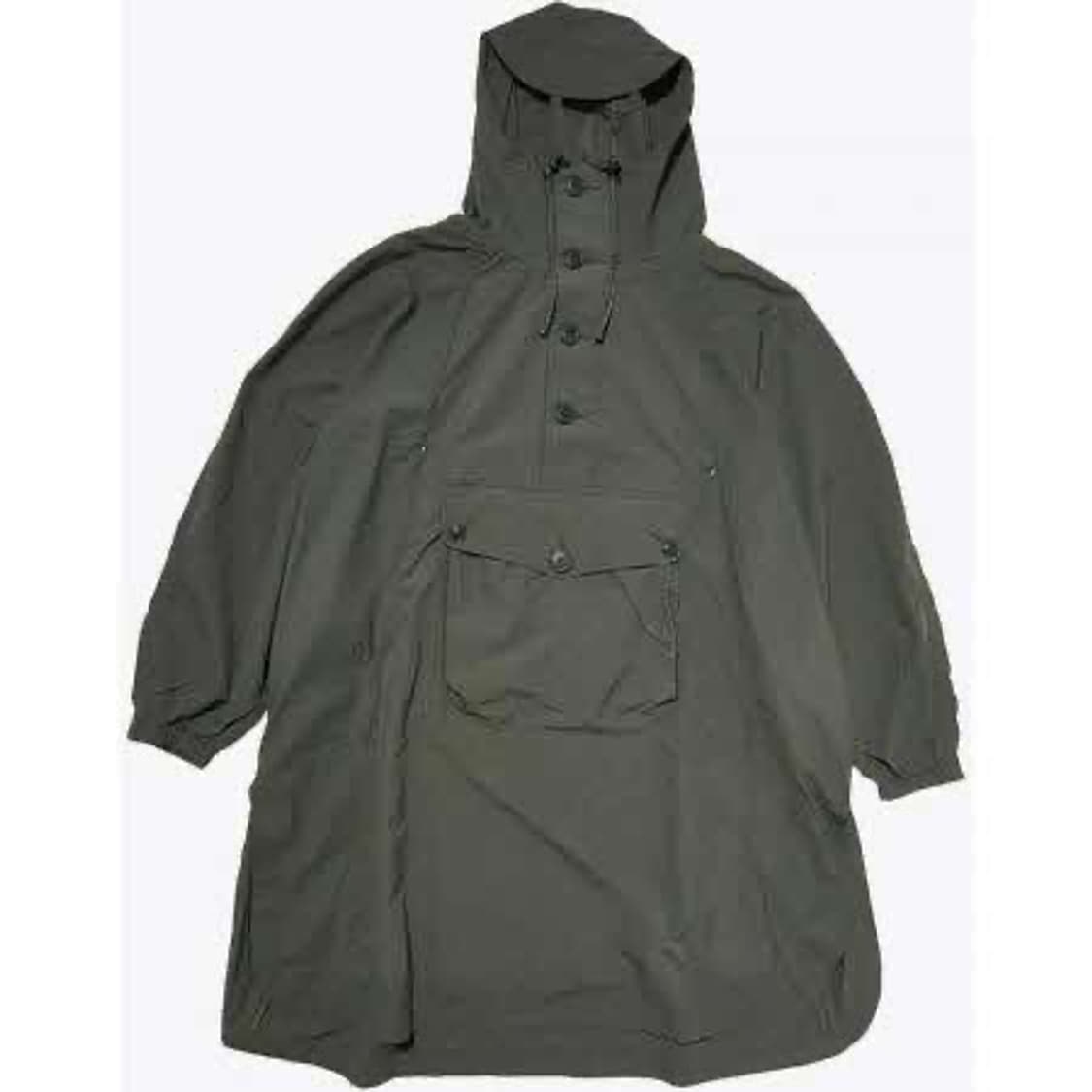 스노우피크 재팬 캠핑 오버 판초/L-XL 상품이미지2