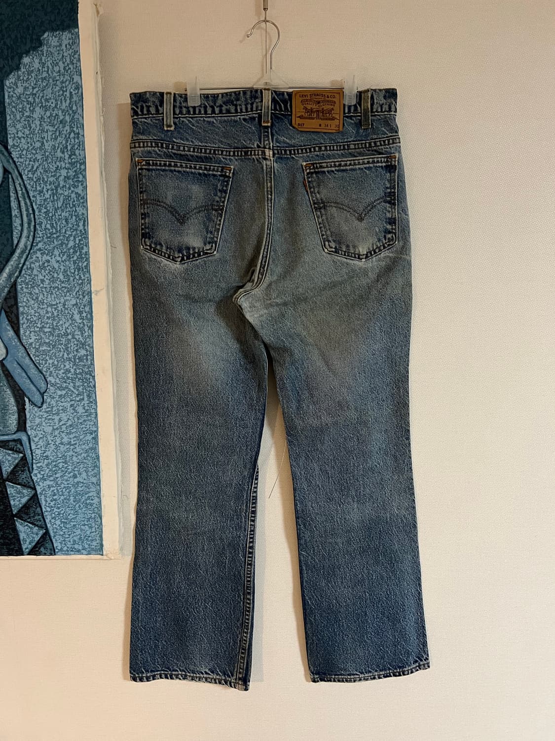 90s 리바이스 517   34x30 상품이미지2