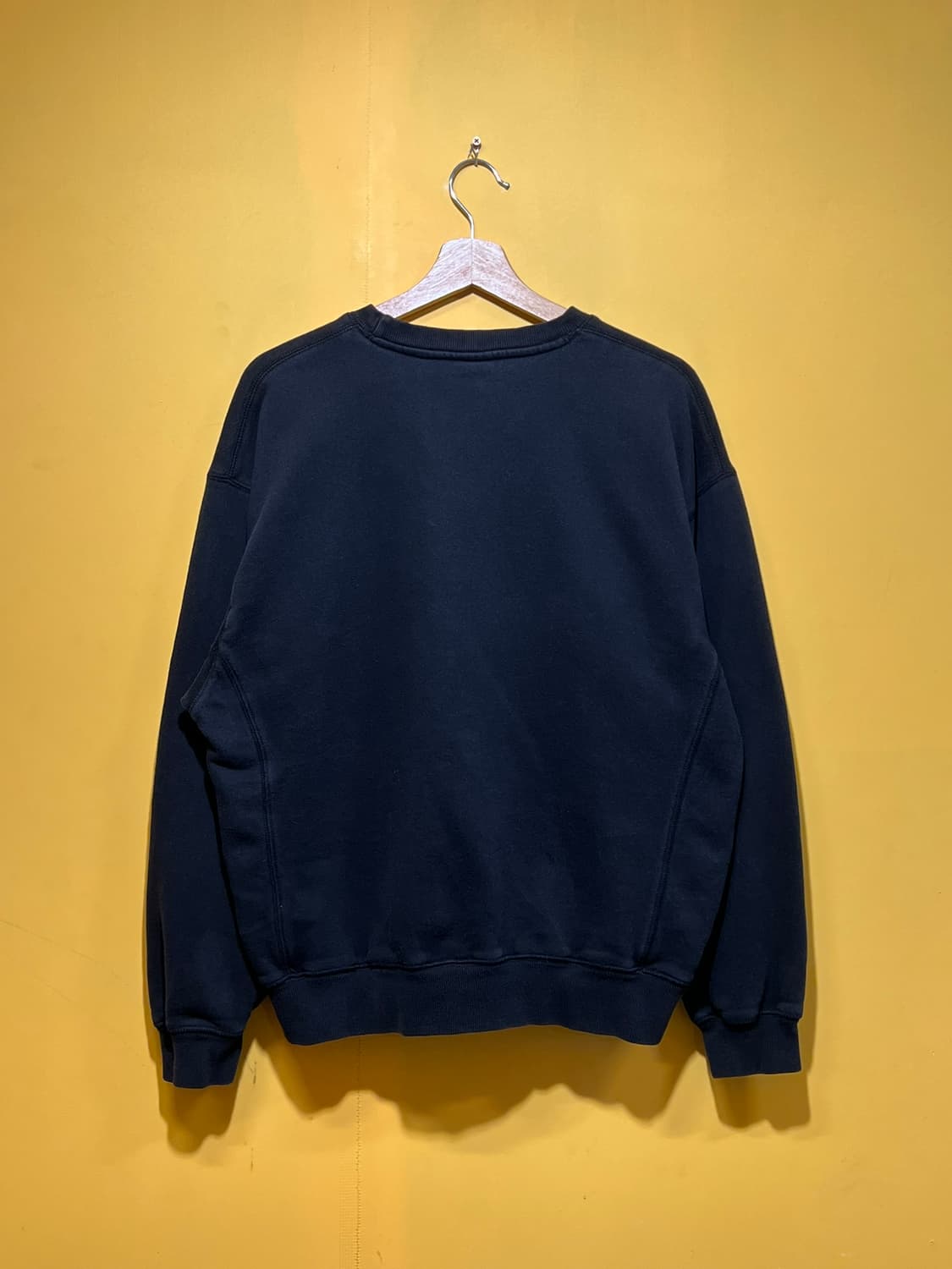 00s [L] 러셀 애슬레틱 맨투맨 블랙 상품이미지7