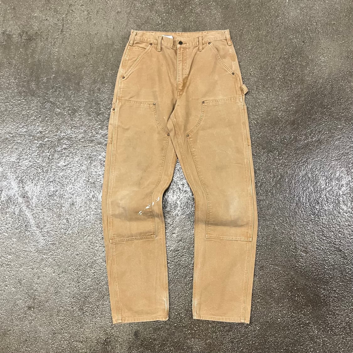 Carhartt 더블니 워크 팬츠 (32“) 상품이미지2