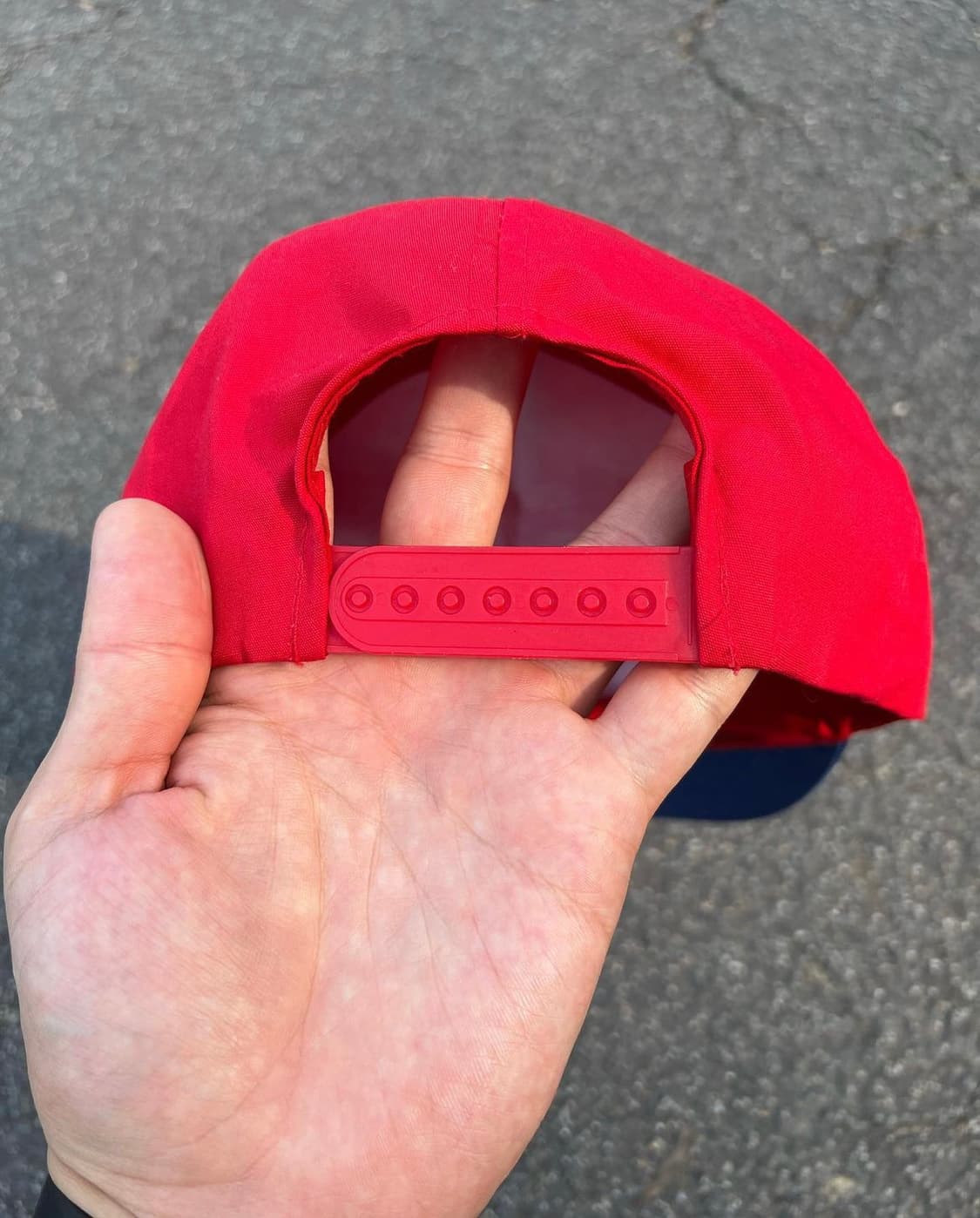 90s 버드와이저 캡 상품이미지3