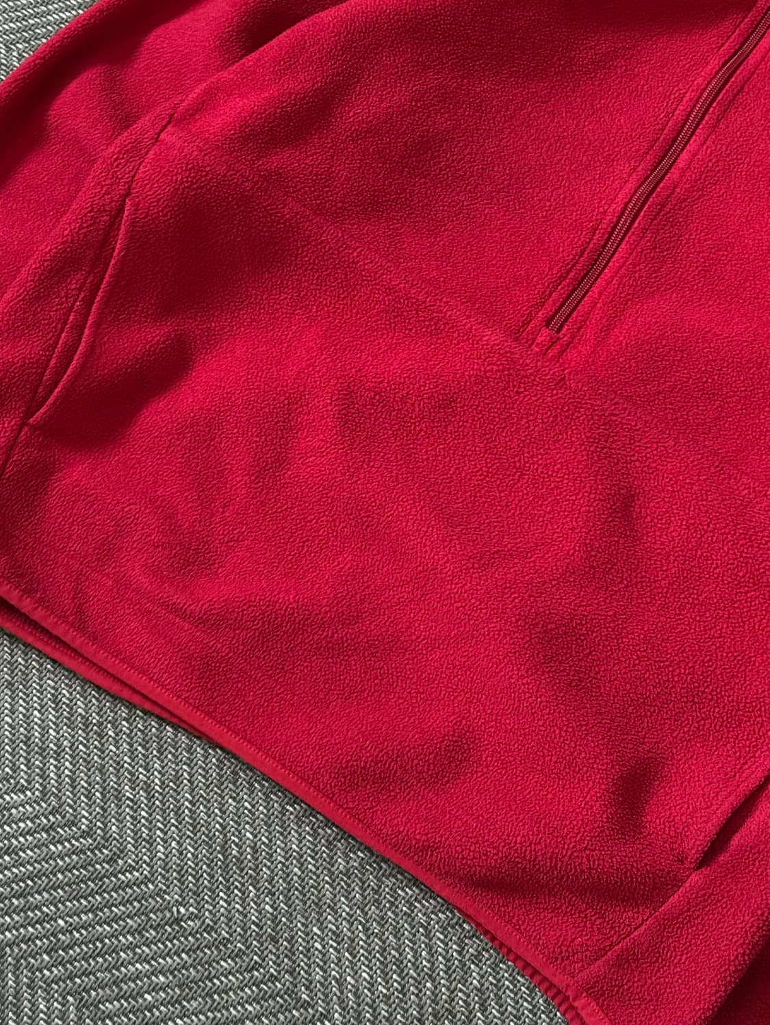 파타고니아 마수피얼 쿼터집업 신칠라 플리스 (105) 상품이미지4