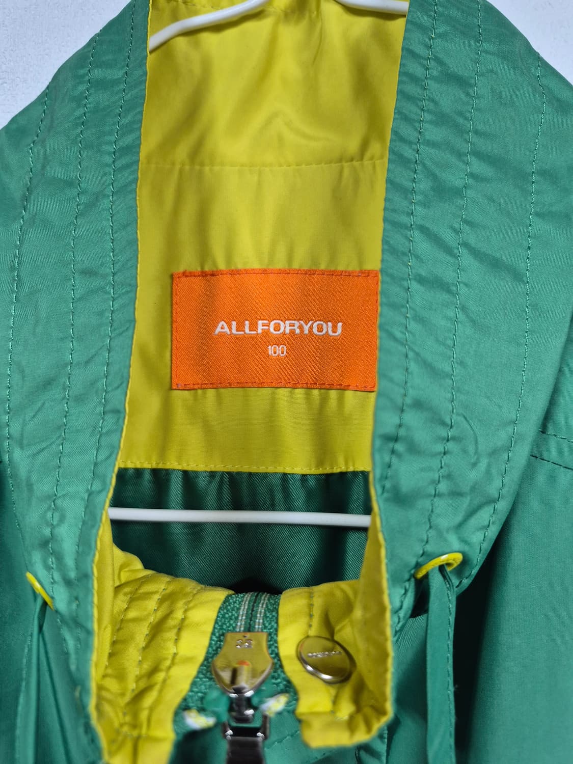 올포유 바람막이 자켓  상품이미지3