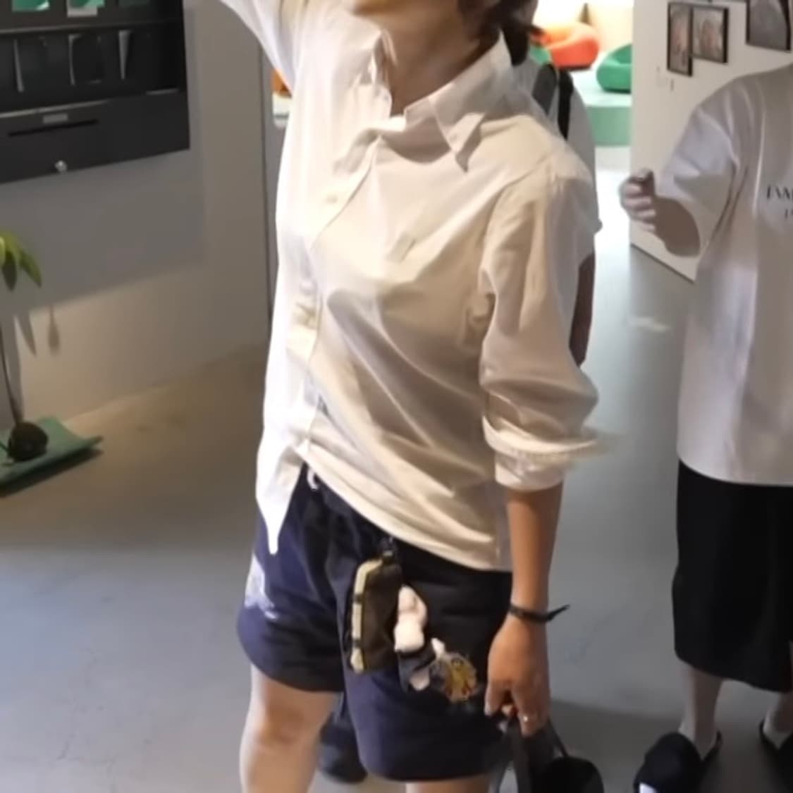 폴로 랄프 로렌 클래식 핏 폴로 베어 프렙스터 숏팬츠 상품이미지3