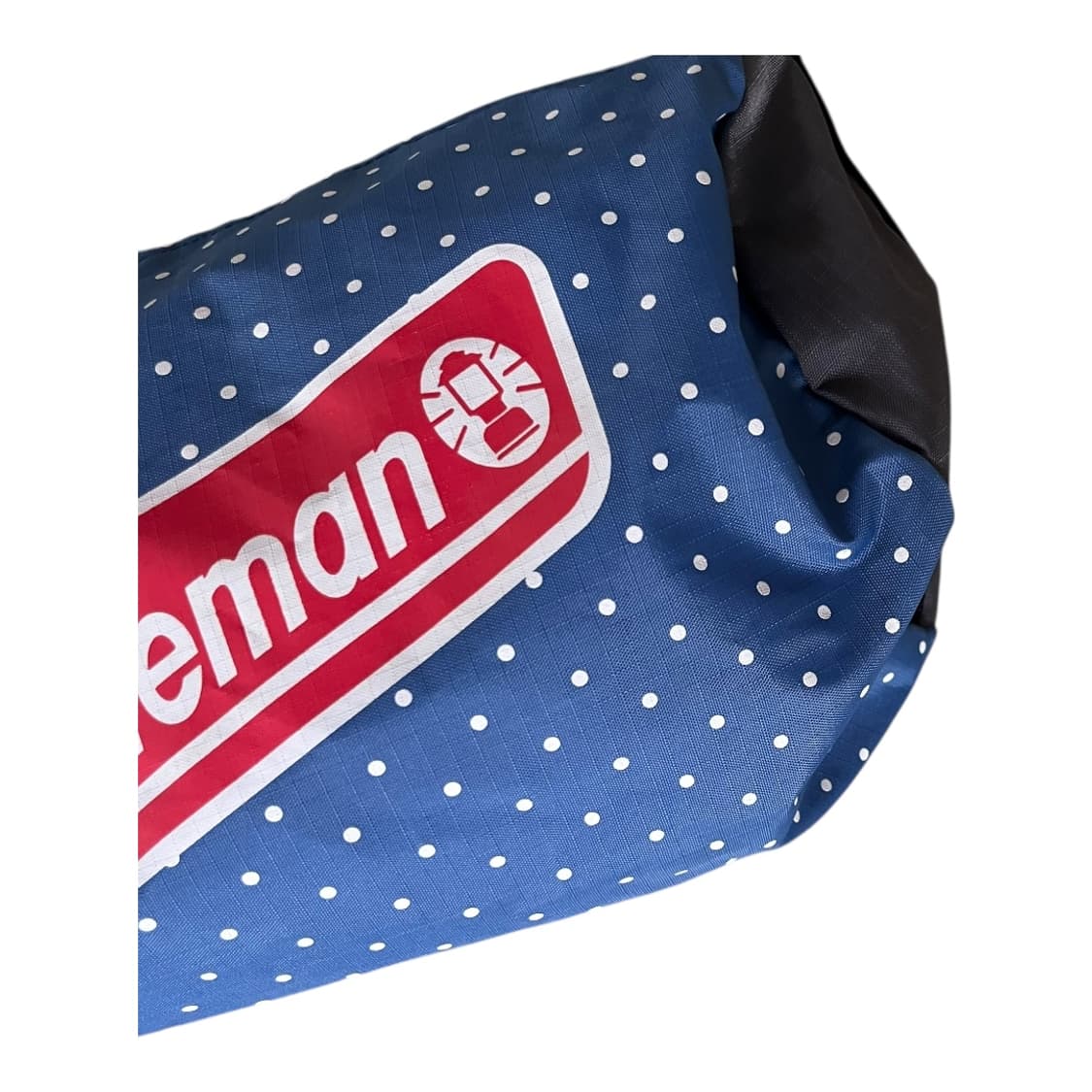 Coleman . 콜맨 로고 도트 크로스백 상품이미지3