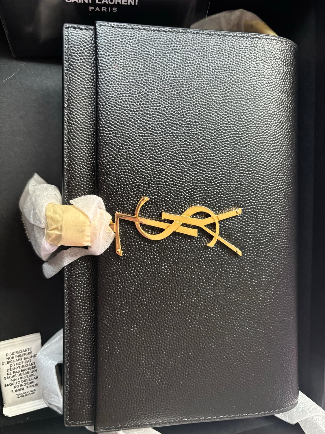 생로랑 케이트 체인백 블랙 금장 태슬백 세제품 상품이미지2