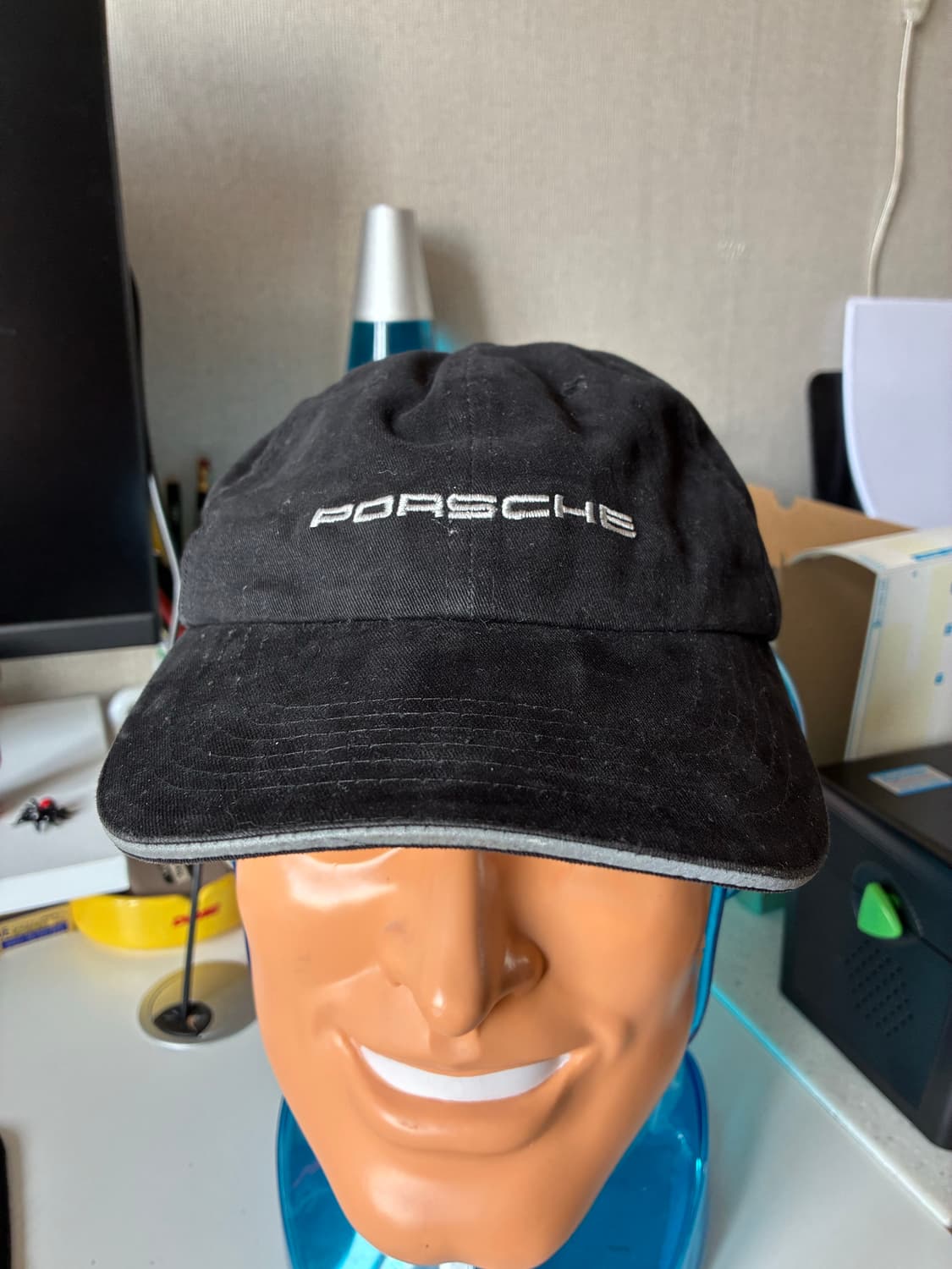 Vintage Hat (PORSCHE) 상품이미지2