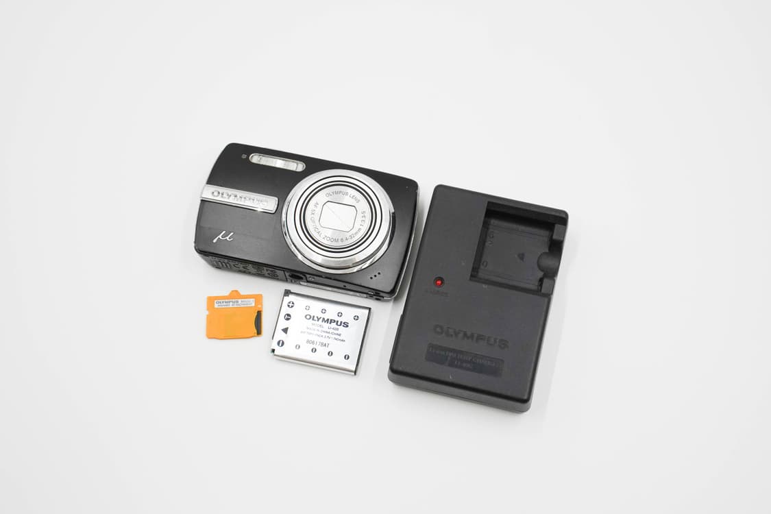 Olympus μ 840 (올림푸스 뮤 840) 상품이미지7