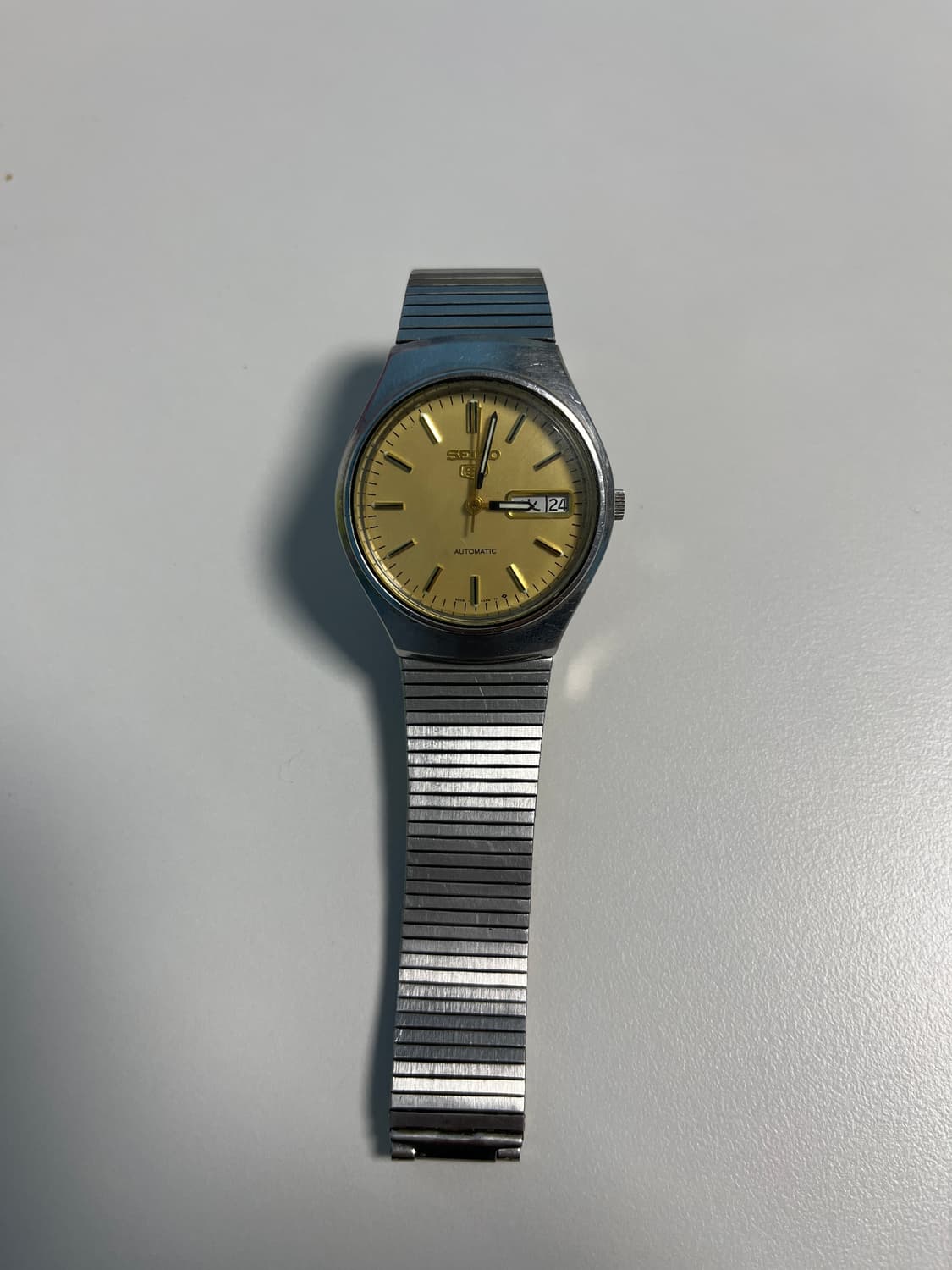 세이코 5 오토메틱 시계 상품이미지1