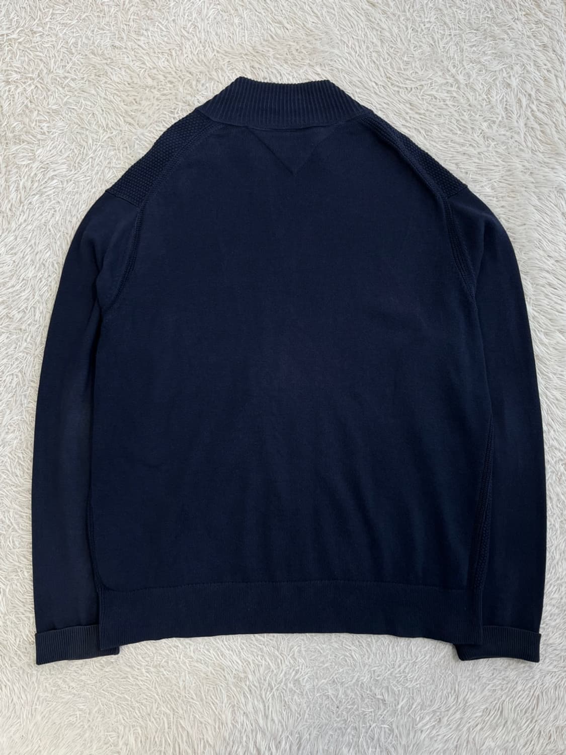 타미 힐피거 니트 집업 가디건/#31 상품이미지3