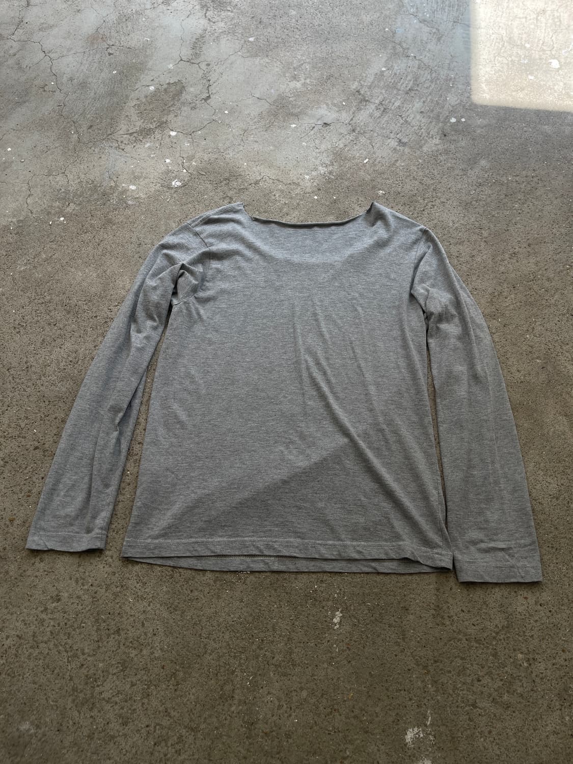 (T graphics)lettering long sleeve t 상품이미지5