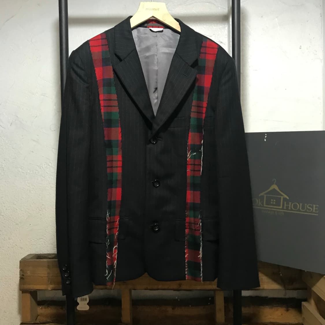 Comme des garçons homme plus 08aw jacket 상품이미지1