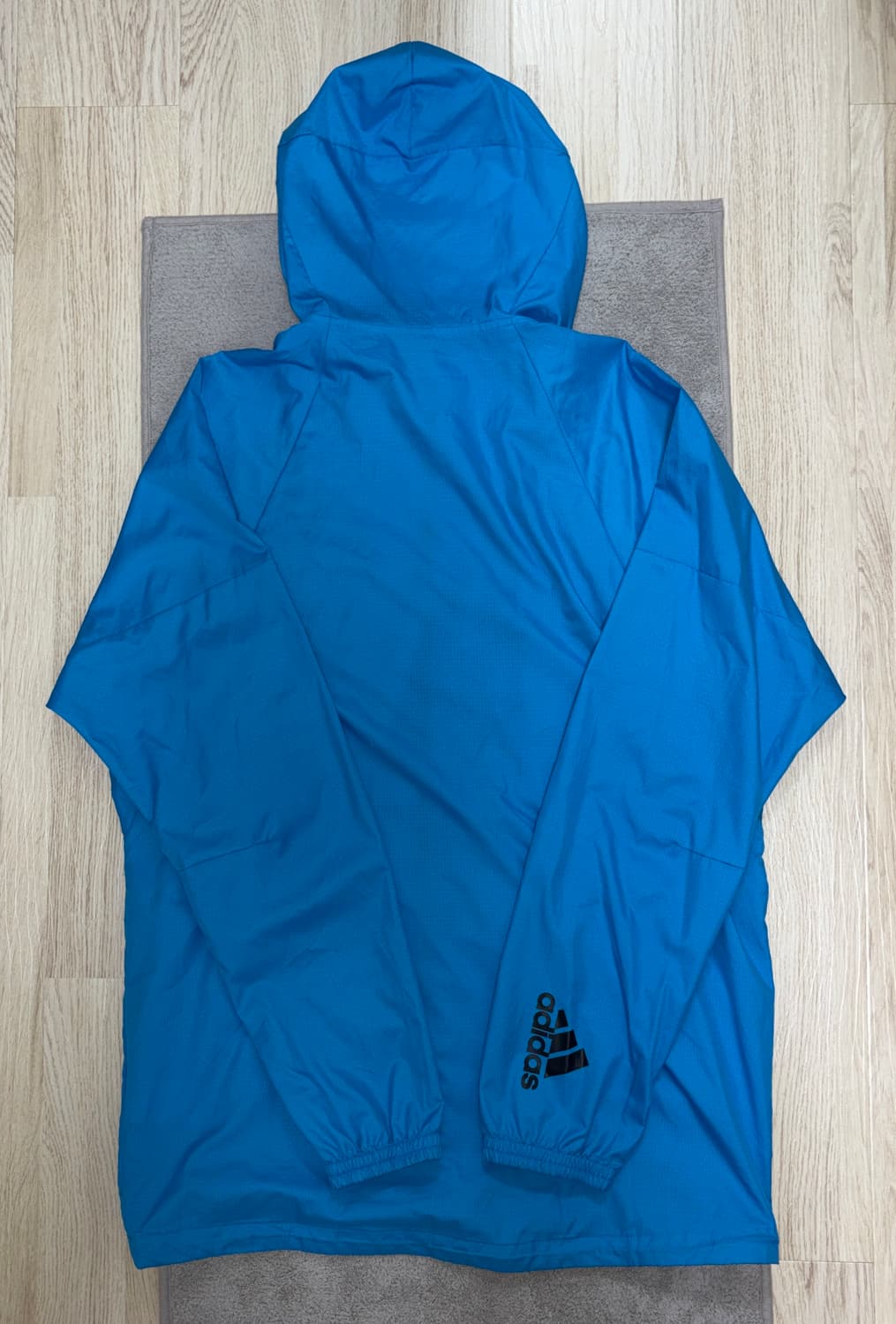 [대장급] 아디다스 후드 바람막이 자켓 L 상품이미지3