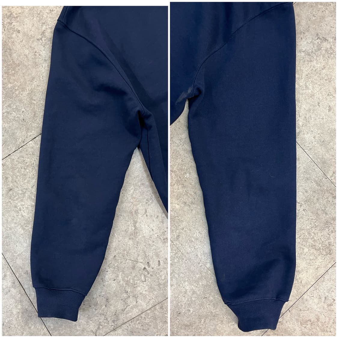 예스아이씨 후드티 네이비 XL #csz2349 상품이미지8