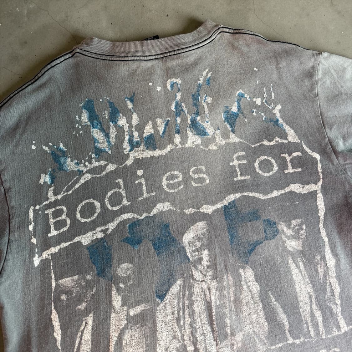 M/ 세인트미카엘 포 리퍼 워싱 반팔 상품이미지8