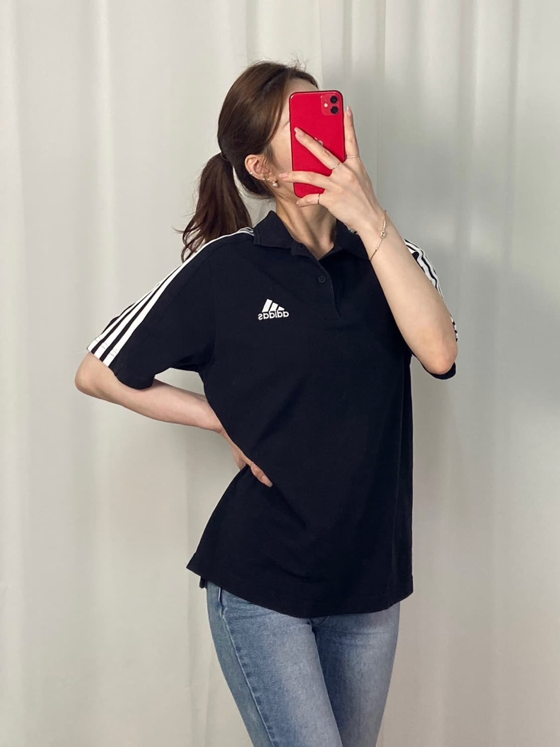 아디다스 트랙탑 PK티 상품이미지1