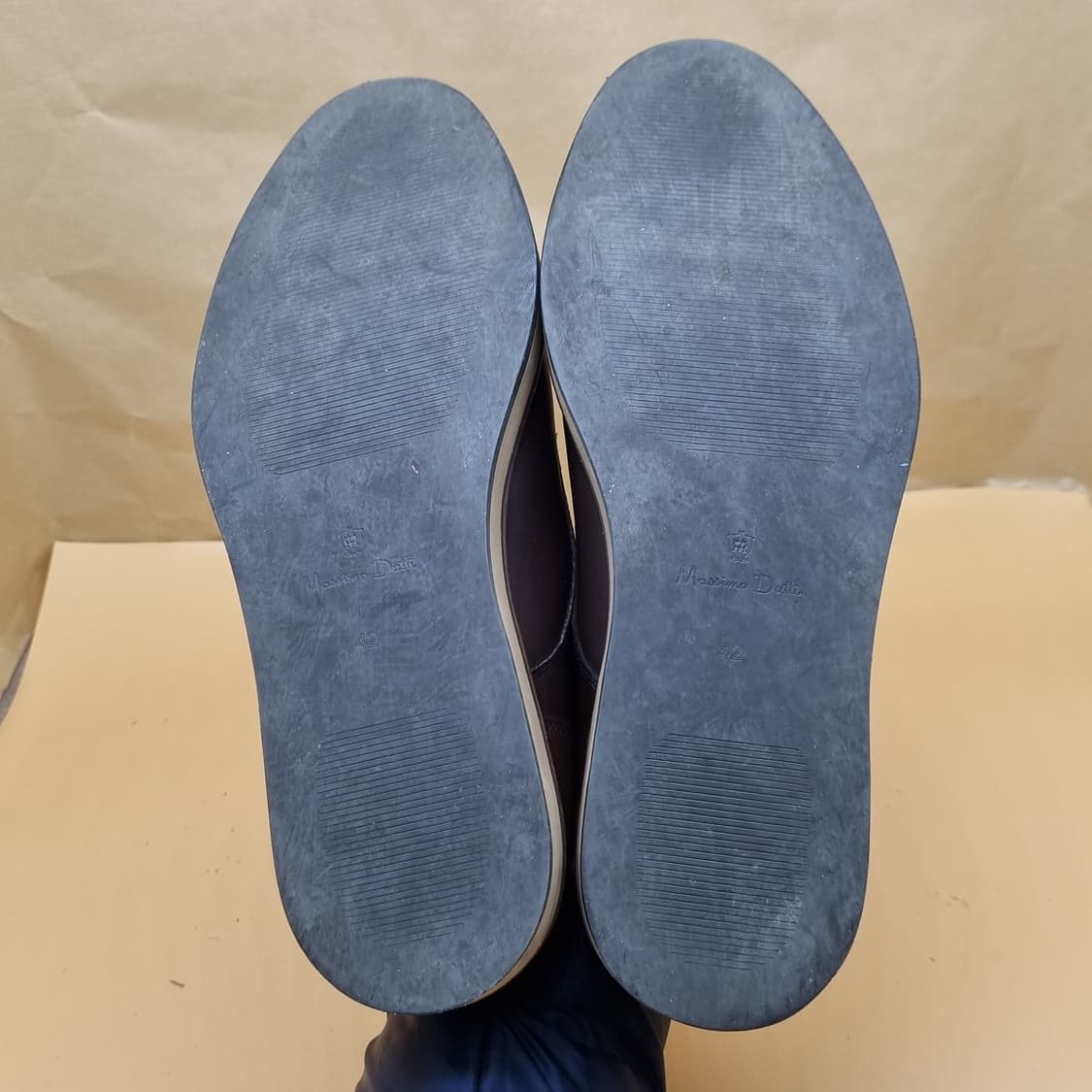 마시모두띠 남성로퍼 실사이즈270. 상품이미지3