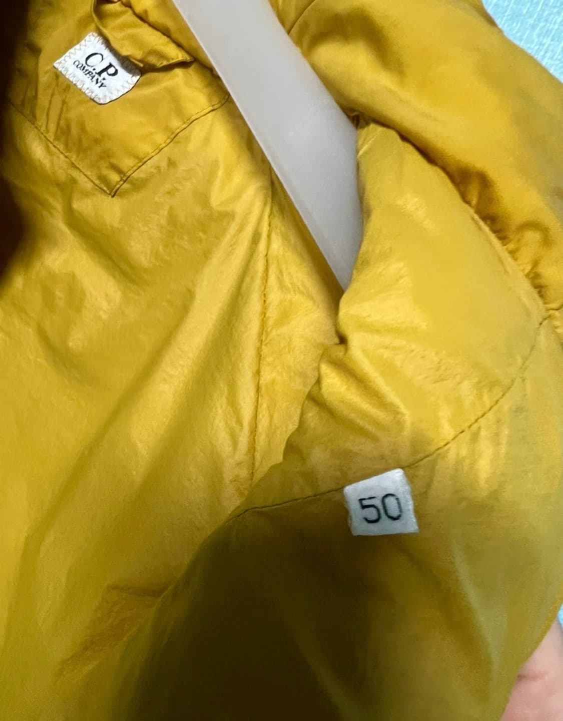 XL CP컴퍼니 디디쉘 다운 경량패딩 상품이미지7