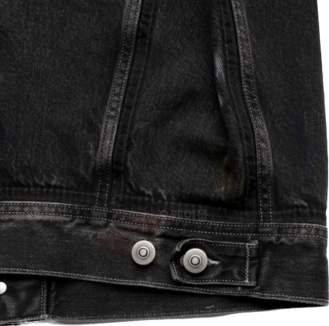 마르지엘라 페인트 데님 자켓 46 상품이미지7