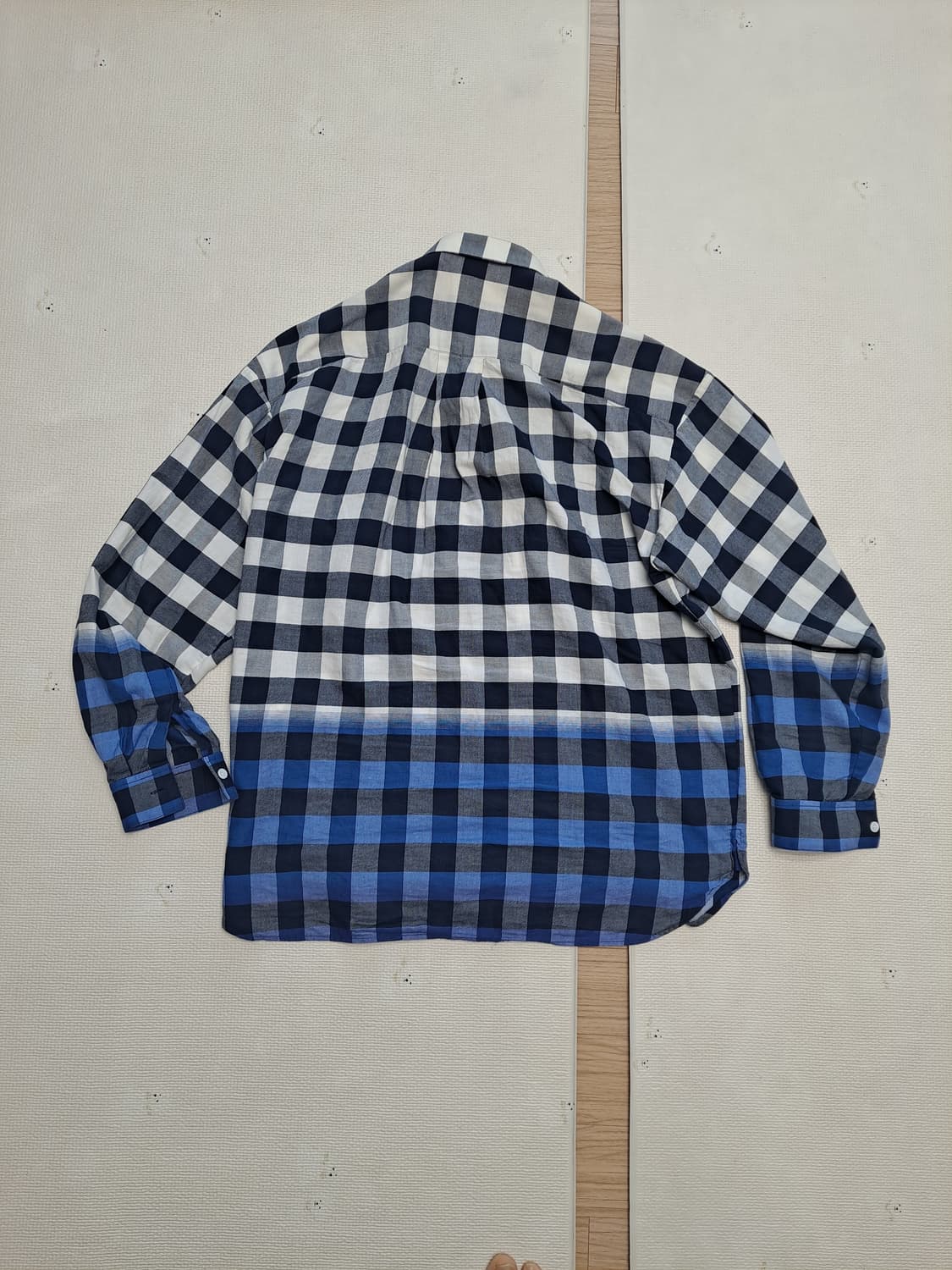 [명품] 준지 그라데이션 셔츠(Juun.J) 상품이미지7