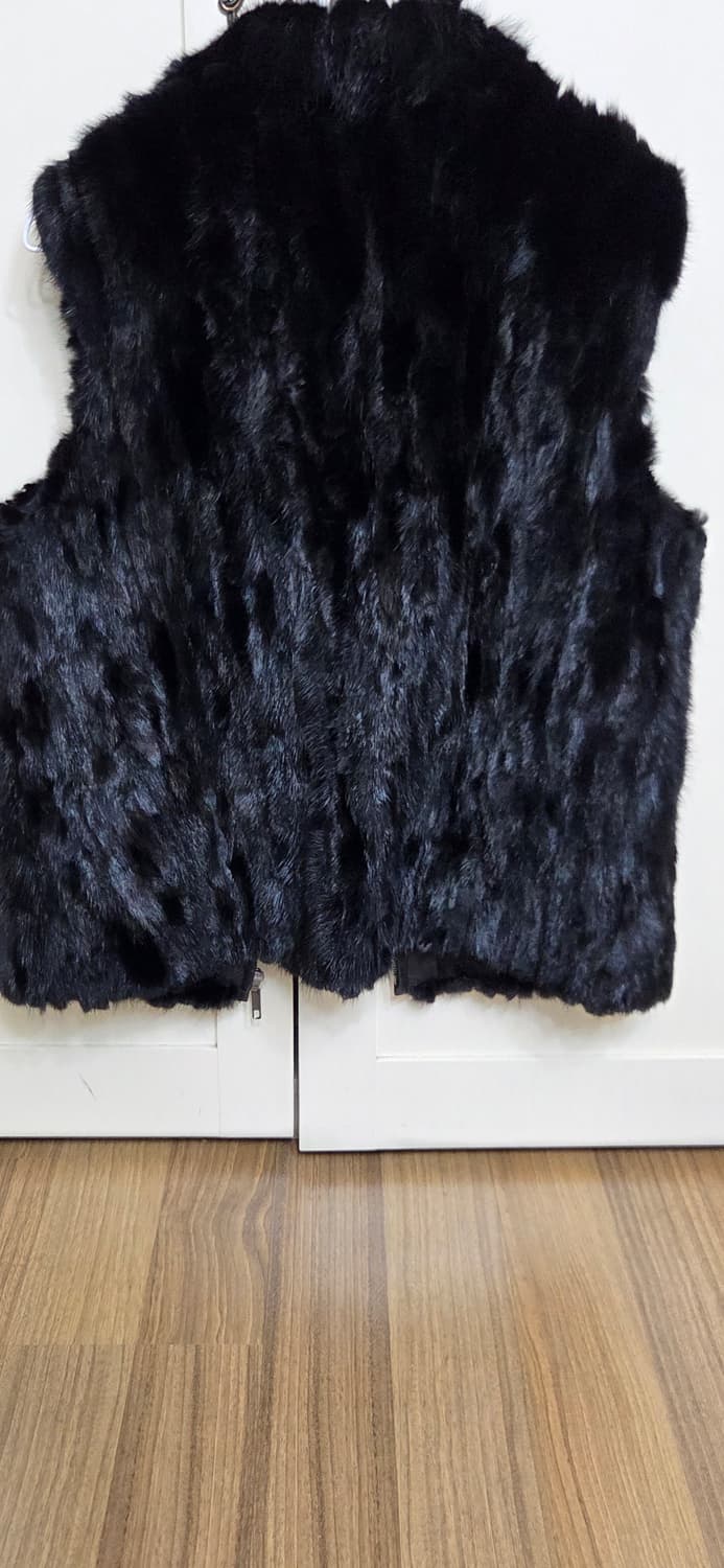 선진모피 밍크조끼  상품이미지7