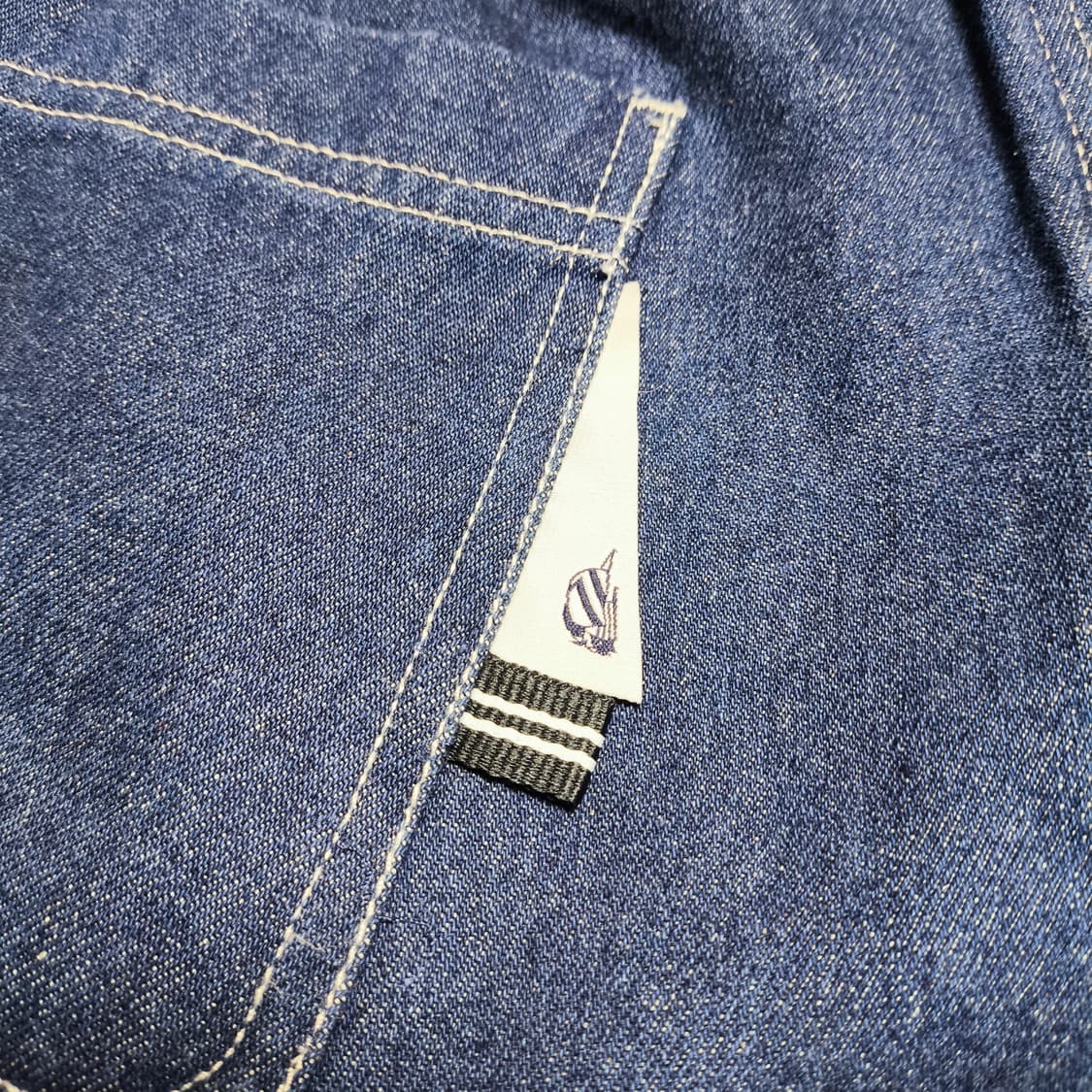 [L] Nautica 노티카 데님 벌룬 팬츠(새상품) 상품이미지4