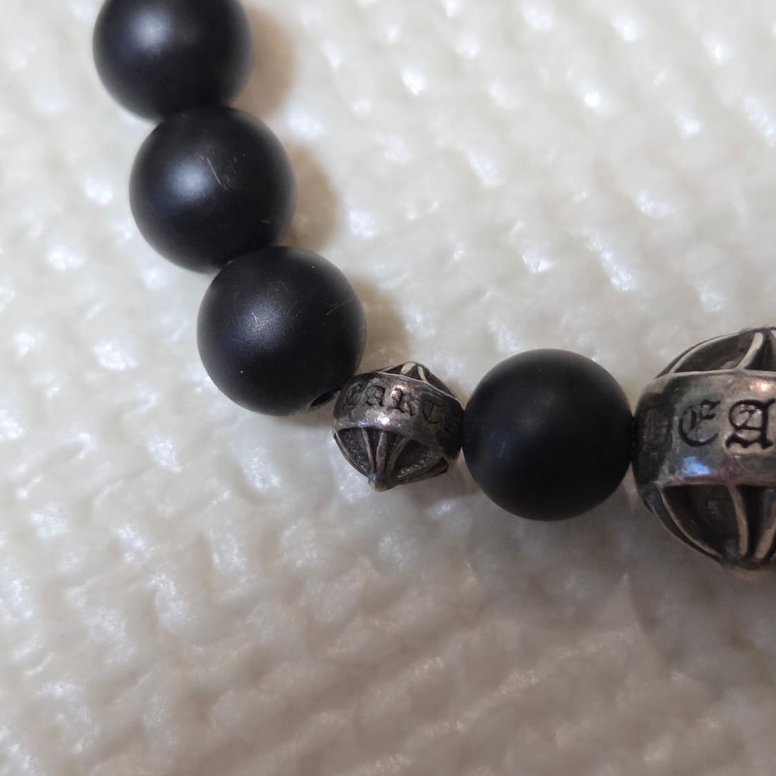 크롬하츠 비즈팔찌 Bead71 8mm 상품이미지7