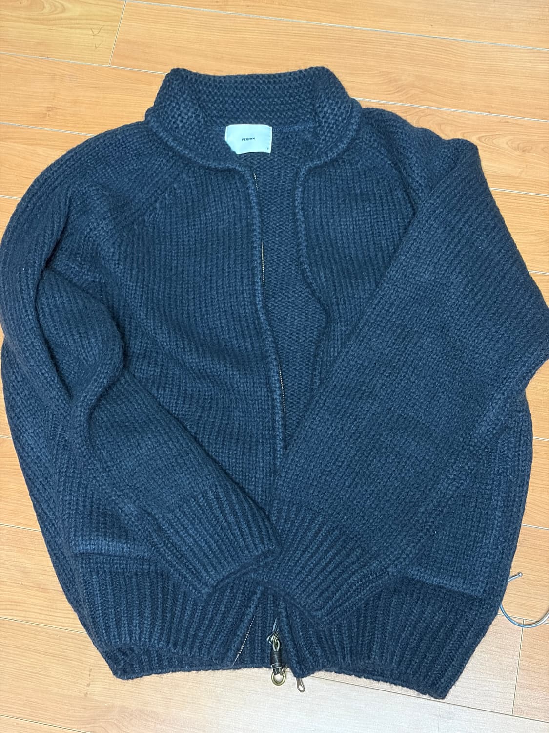 [2] 퍼렌 코위찬 가디건 상품이미지2