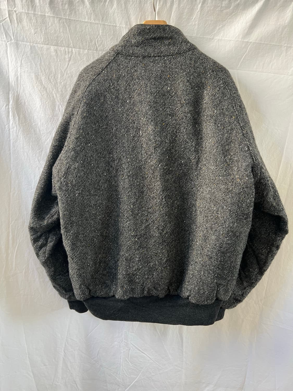 아프레쎄 X 에브리원 해링턴자켓 상품이미지4