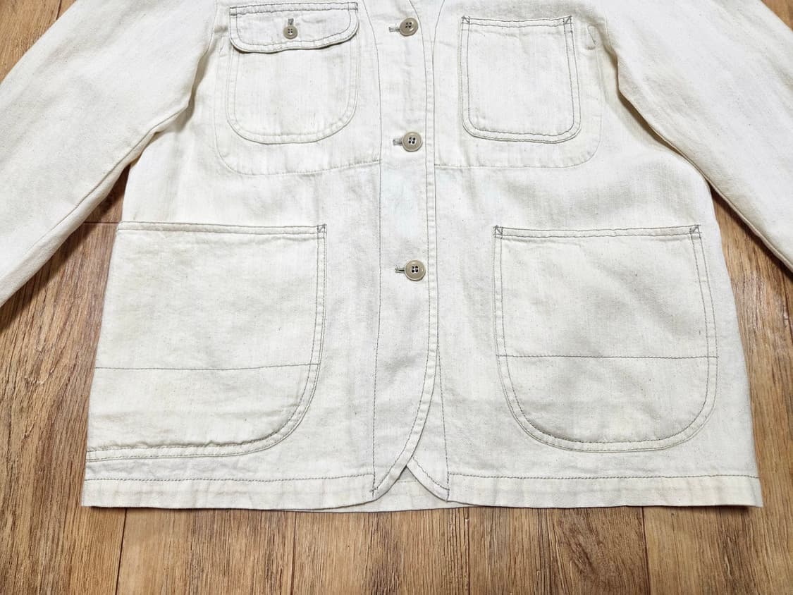 모노크롬(MONOCHROME) 초어자켓 55 상품이미지5