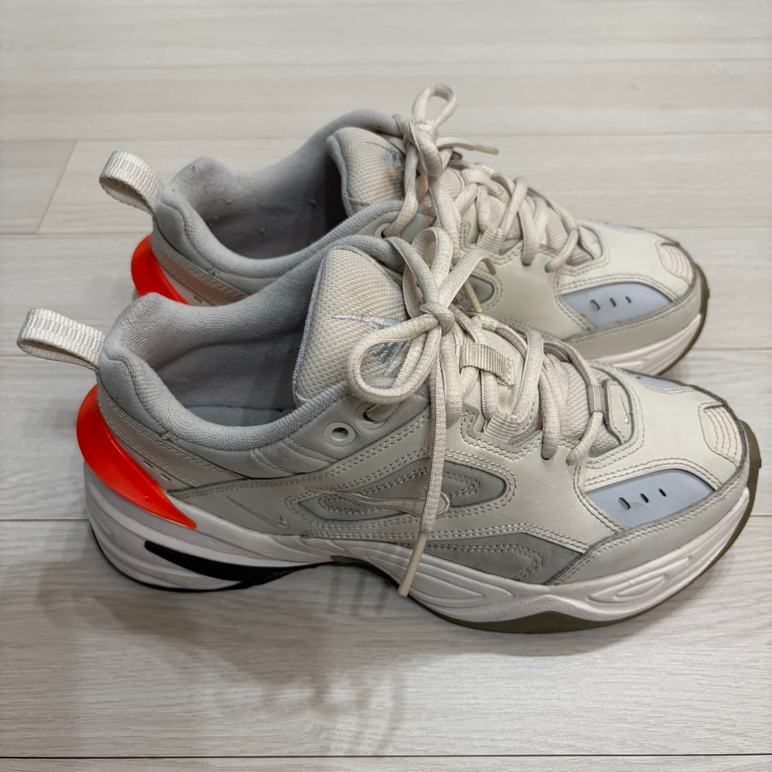 나이키 M2K 테크노 팬텀 (AO3108-001) 230mm 상품이미지3