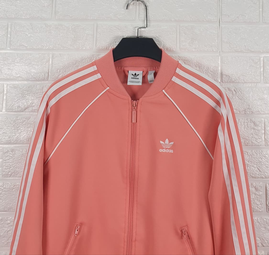 [XS]아디다스 슈퍼스타 트랙 세트 상품이미지3