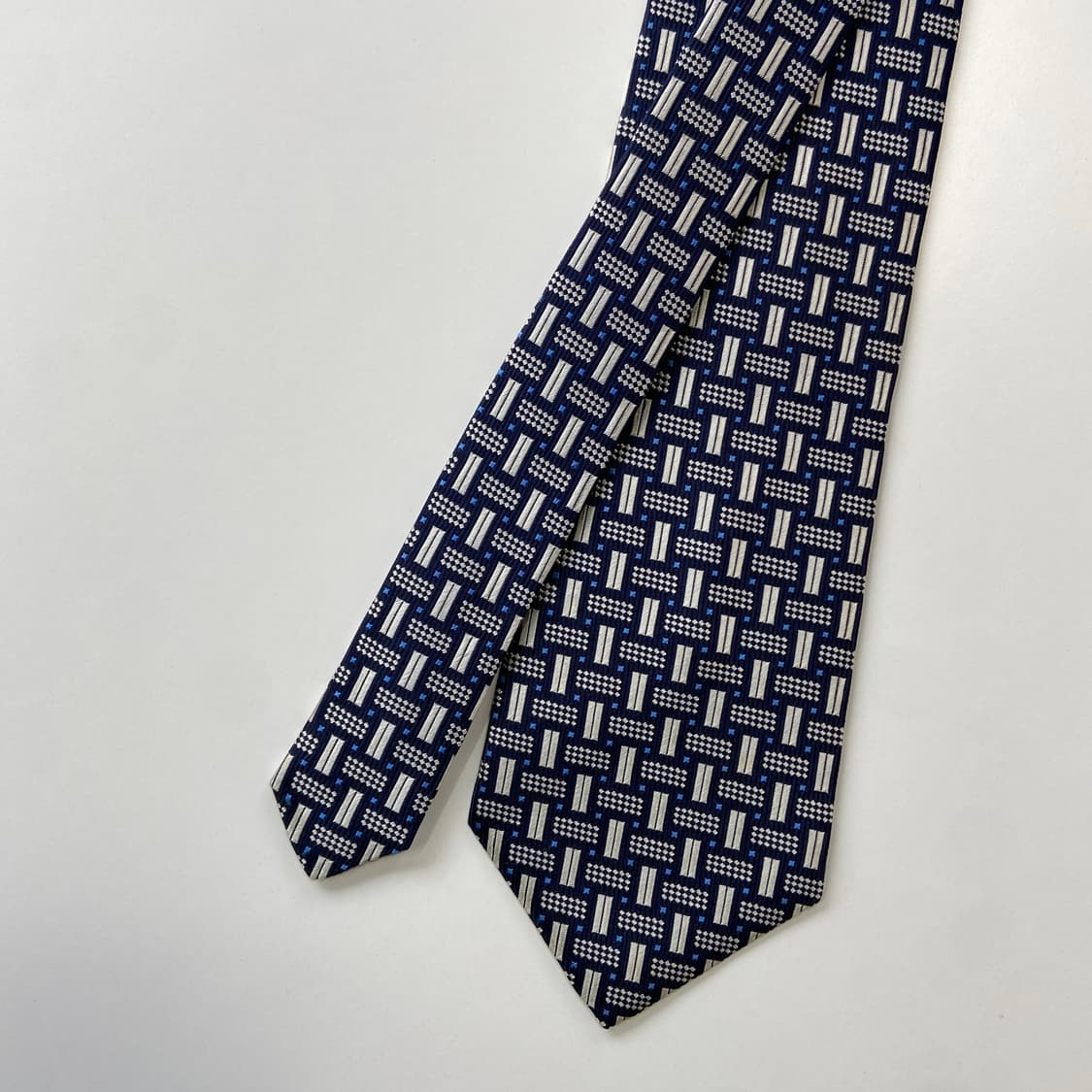 YSL 입생로랑  명품 정품 넥타이 상품이미지3