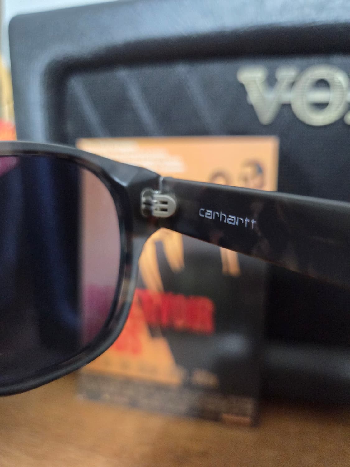 Carhartt WIP x RSF 선글라스 (italy made) 상품이미지4