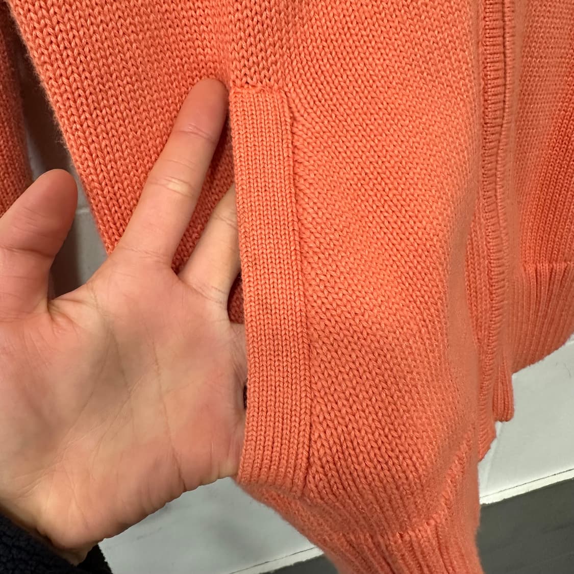 폴로 랄프로렌 니트 집업 가디건 상품이미지4