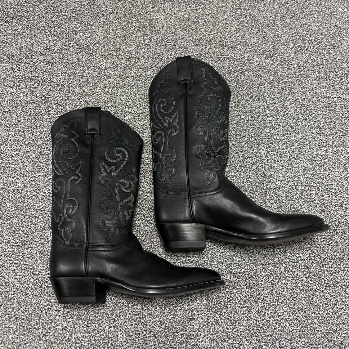 저스틴 justin 웨스턴 부츠 7.5D (245~255) 상품이미지6