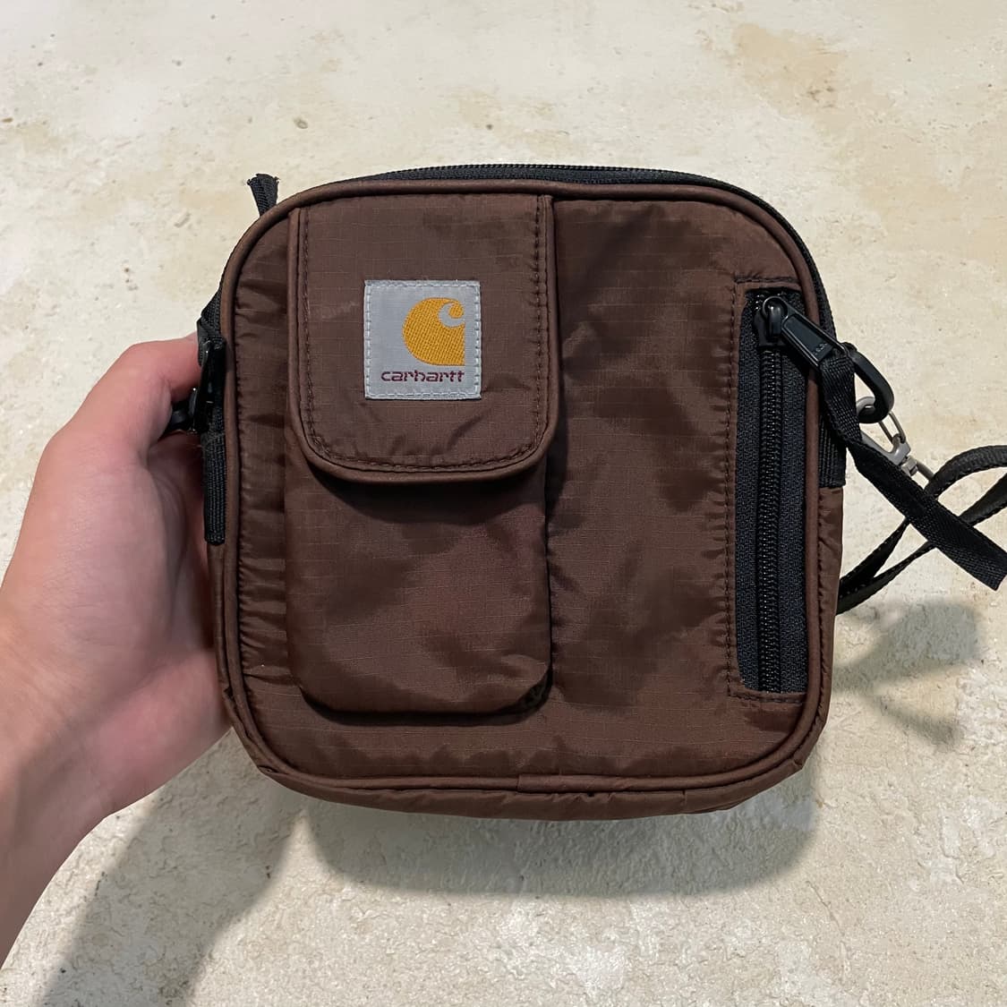 칼하트 나일론 크로스백 상품이미지2