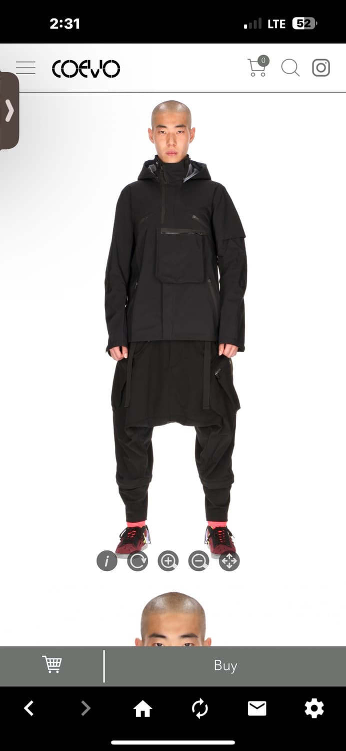 [L]아크로님 J1A-GTKR-BKM 상품이미지1