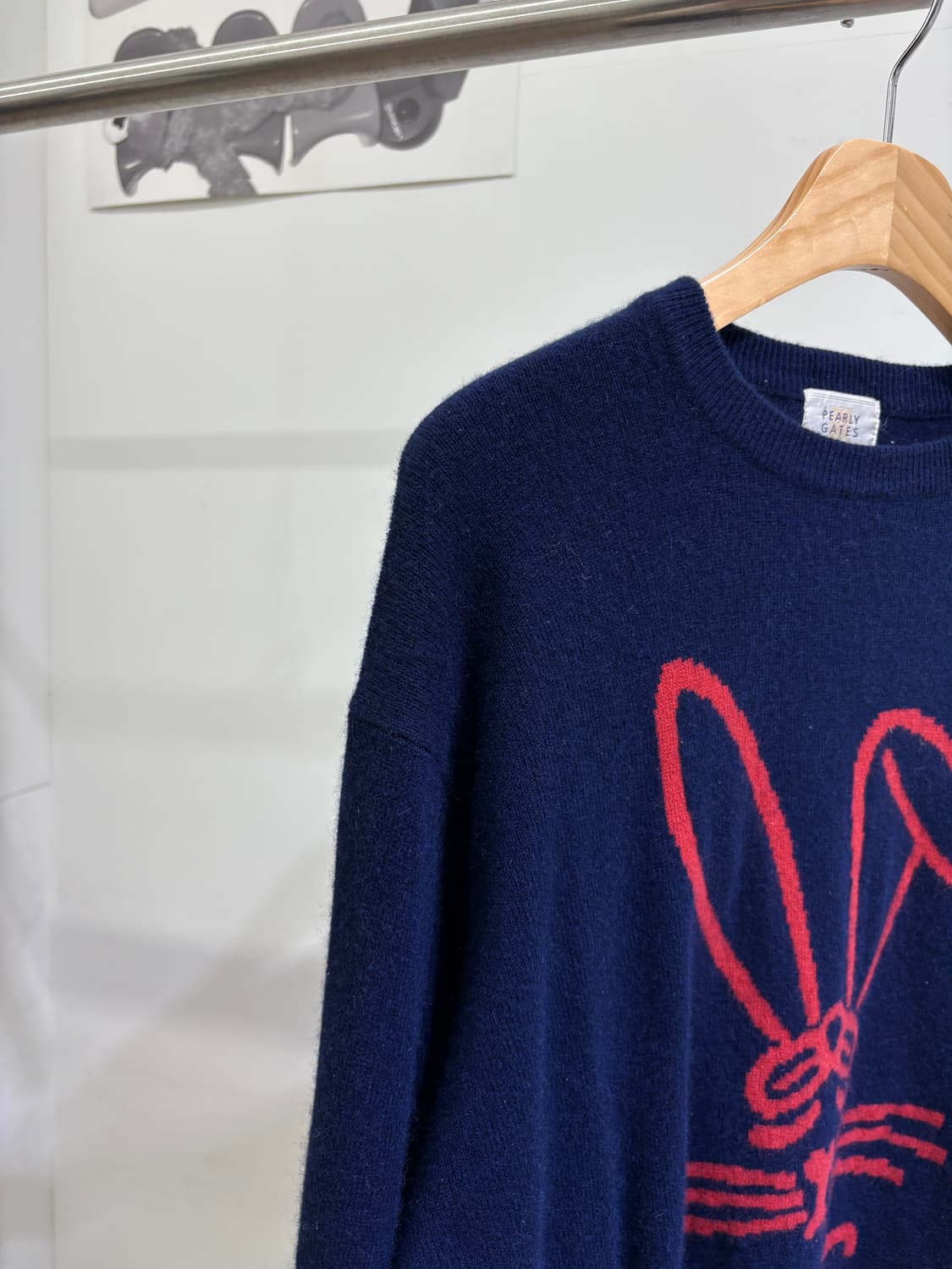 PEARLY GATES 니트 상품이미지3