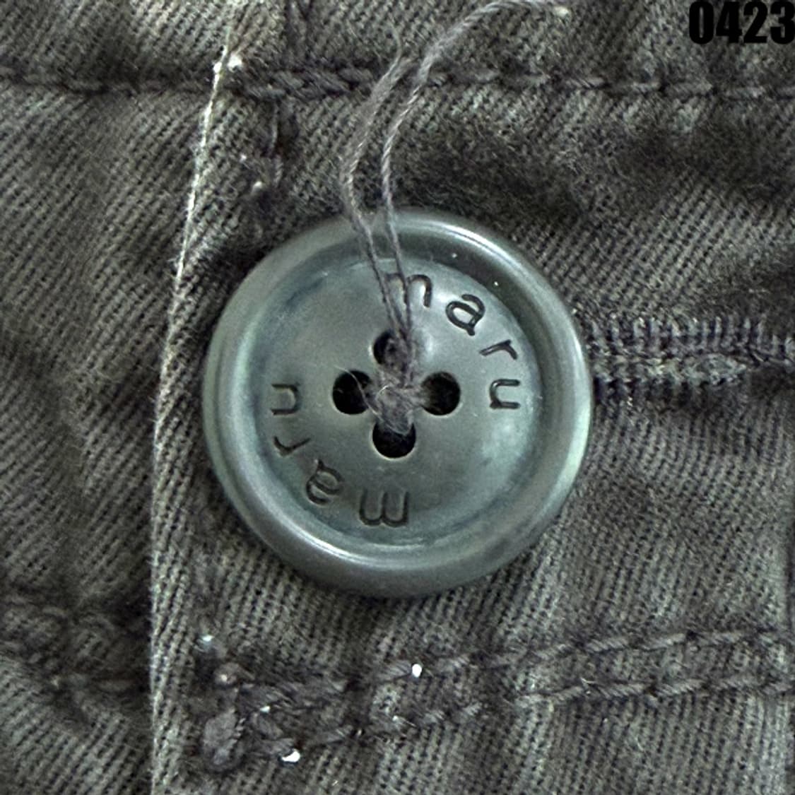 마루(MARU) 트랜퀼 스타일 카고 팬츠  상품이미지4