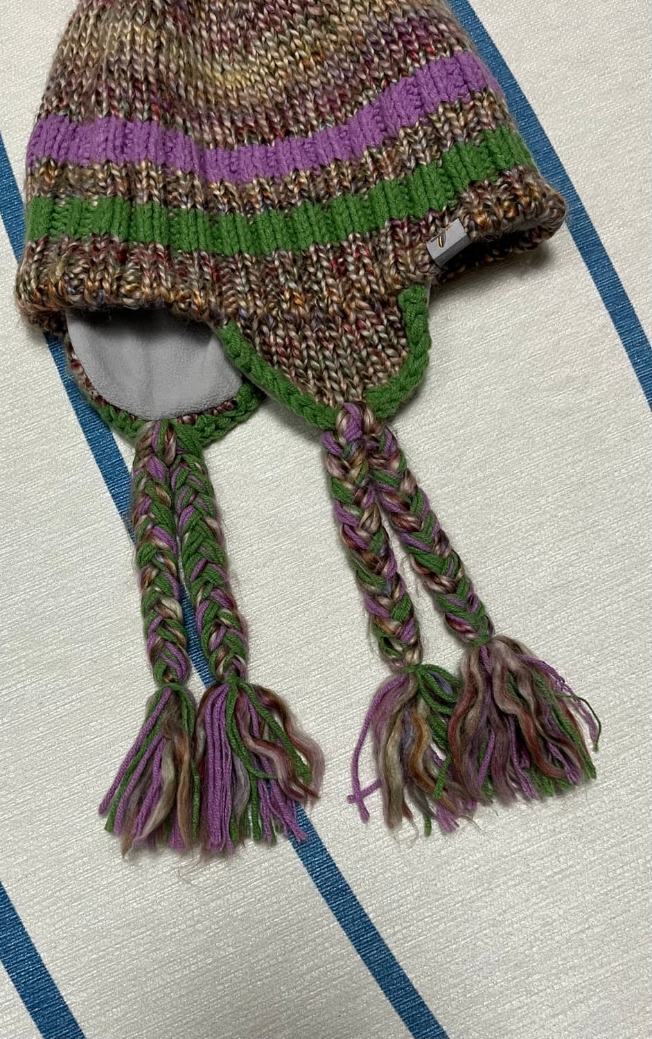 컬럼비아 니트 비니 상품이미지3