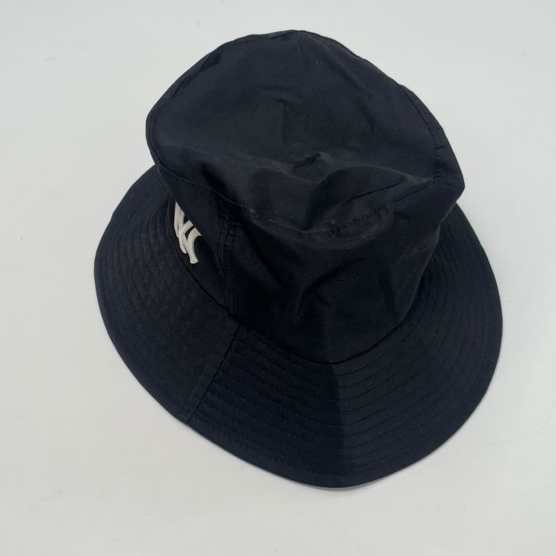 MLB 루키 뉴욕양키스 버킷햇 블랙 상품이미지2