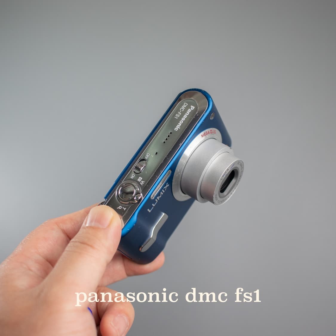 파나소닉 루믹스 dmc fs1 블루커러 ( 결과물 0) 상품이미지7
