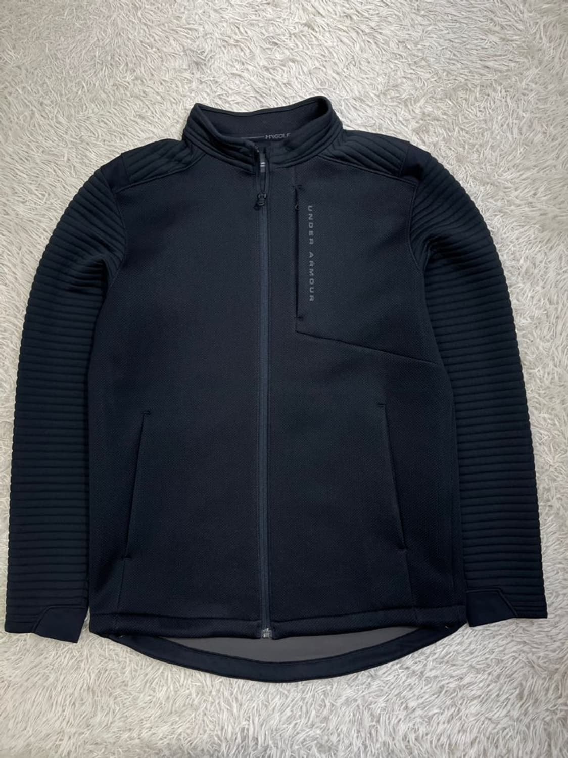 언더아머 집업 자켓/#324 상품이미지1