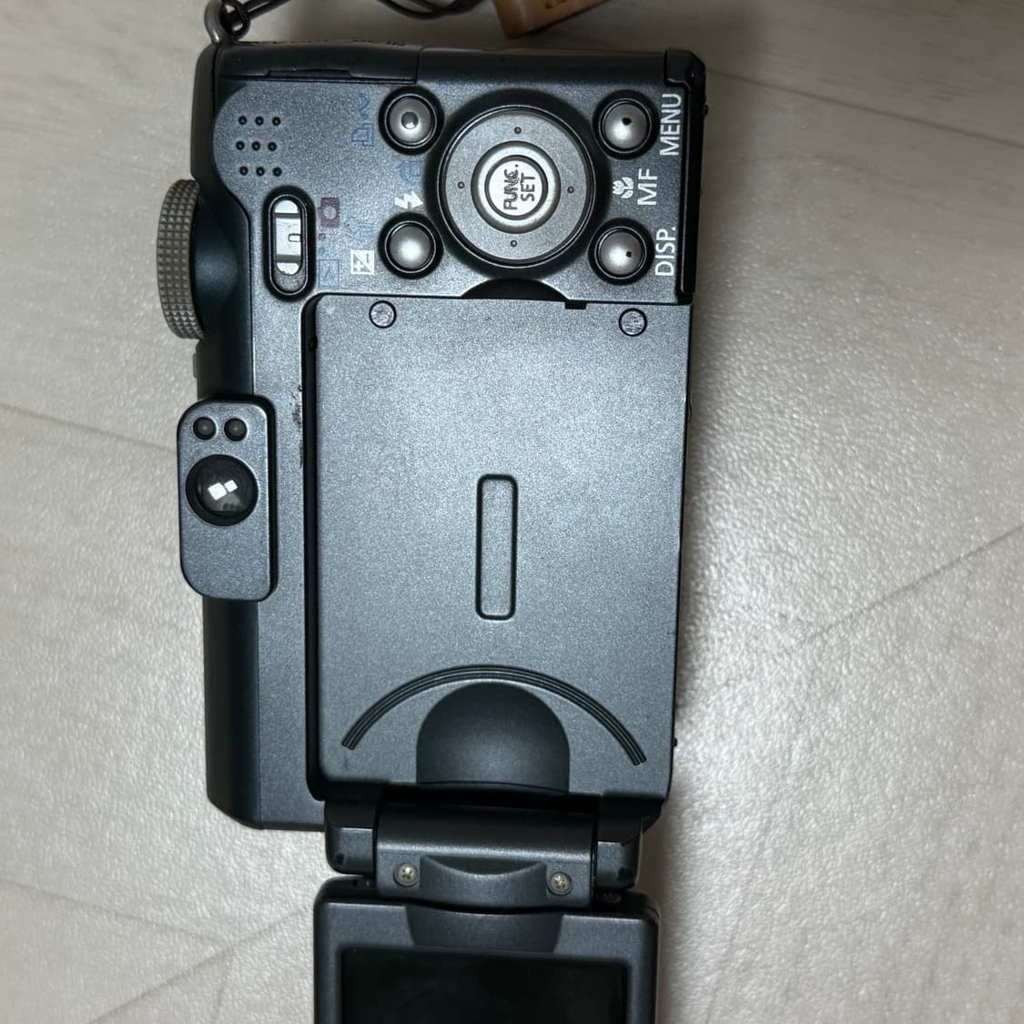 캐논 파워샷 a640 캐논 디카 캐논 디지털카메라 빈티지 카메라 상품이미지7